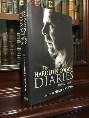 Seller image for The Harold Nicolson Diaries 1907-1963. for sale by Time Booksellers