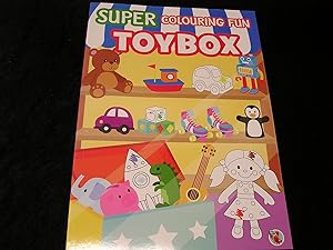 super Colouring fun Toybox