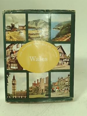 Seller image for Wales in colour: A collection of colour photographs for sale by World of Rare Books