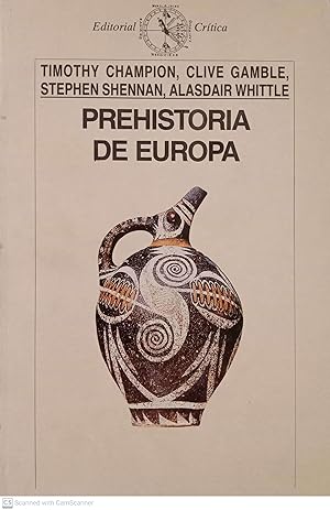 Seller image for Prehistoria de Europa for sale by Llibres Capra