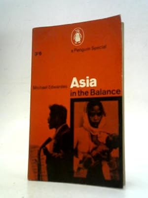 Seller image for Asia In the Balance for sale by World of Rare Books