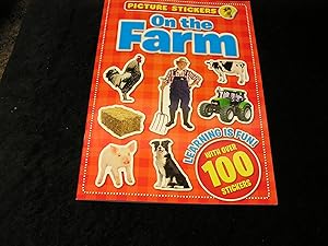 On the Farm Picture Stickers
