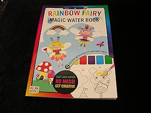 Rainbow Fairy Magic Water Book