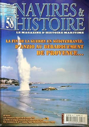 Navires & histoire n. 58 fevrier/mars 2010