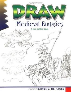 Immagine del venditore per Draw Medieval Fantasies (Learn to Draw) venduto da WeBuyBooks