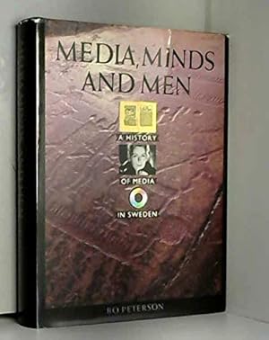 Imagen del vendedor de Media, Minds and Men: A History of Media in Sweden a la venta por WeBuyBooks