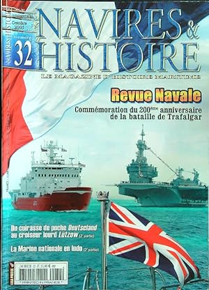 Navires & histoire n. 32 octobre 2005