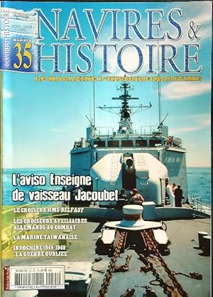 Navires & histoire n. 35 avril/mai 2006