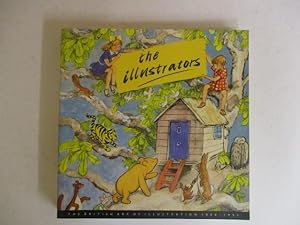 Imagen del vendedor de The Illustrators: The British Art of Illustration, 1800-1992 a la venta por GREENSLEEVES BOOKS