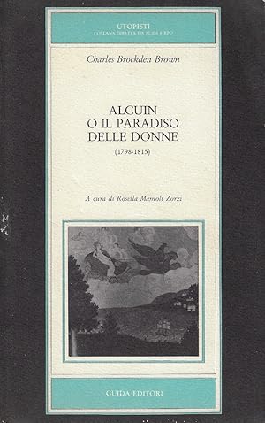 Image du vendeur pour Alcuin o il paradiso delle donne : 1798-1815 mis en vente par Romanord