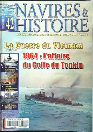 Navires & histoire n. 42 juin/juillet 2007