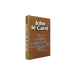 The Little Drummer Girl Signed John le Carré