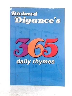 Seller image for 365 Daily Rhymes for sale by World of Rare Books