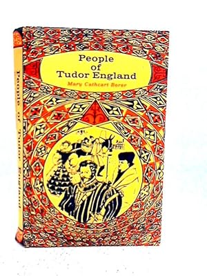 Bild des Verkufers fr People of Tudor England zum Verkauf von World of Rare Books