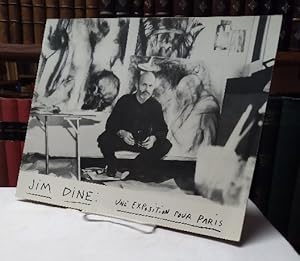 Seller image for Jim Dine: Une Exposition Pour Paris for sale by Structure, Verses, Agency  Books