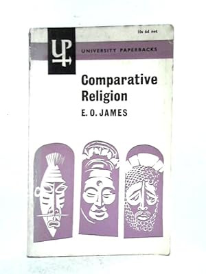 Seller image for Comparative Religion: An Introduction and Historical study for sale by World of Rare Books