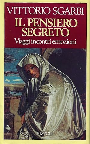Seller image for Il pensiero segreto for sale by Romanord