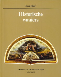 Seller image for Historische waaiers for sale by Antiquariaat Parnassos vof