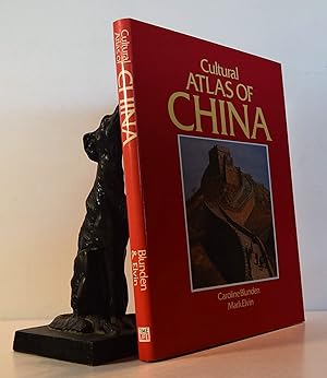 Immagine del venditore per CULTURAL ATLAS OF CHINA venduto da A&F.McIlreavy.Buderim Rare Books