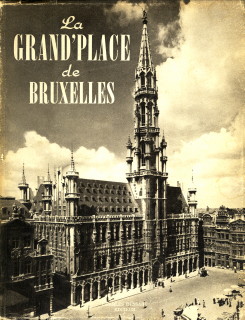 La Grand'Place de Bruxelles