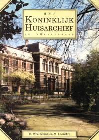 Het Koninklijk Huisarchief te 's-Gravenhage