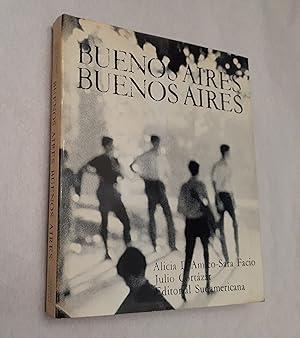 Imagen del vendedor de Buenos Aires Buenos Aires a la venta por Libros La Teatral
