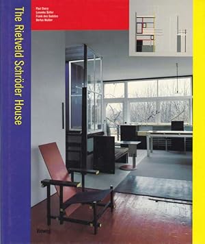 Seller image for The Rietveld Schrder House. for sale by Antiquariat Querido - Frank Hermann