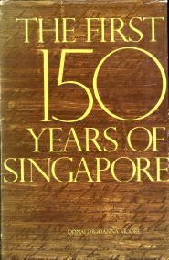 The first 150 years of Singapore