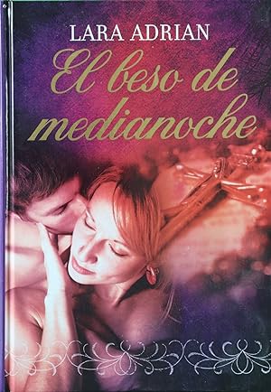 Imagen del vendedor de El beso de medianoche a la venta por Librería Alonso Quijano