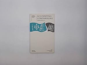 Accounting Comparisons UK / Europe-II. Vol. II UK, Belgium, Italy and Spain.