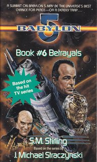 Betrayals (Babylon 5)