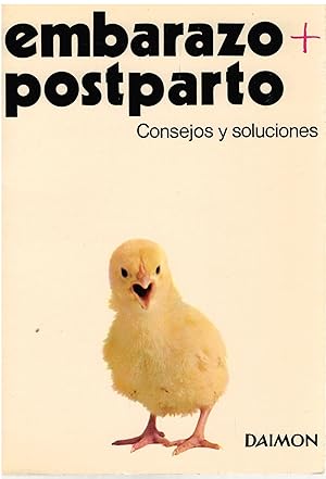 Imagen del vendedor de Embarazo y postparto. Consejos y soluciones a la venta por Librera Dilogo