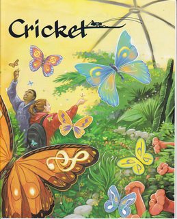 Seller image for CRICKET Magazine May2006 Volume 33 No. 9 (Tim Foley Cover) for sale by Never Too Many Books