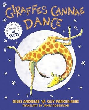 Seller image for Giraffes Cannae Dance (Paperback) for sale by Grand Eagle Retail