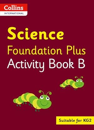 Seller image for Collins International Science Foundation Plus Activity Book B for sale by GreatBookPrices