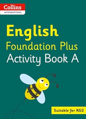 Seller image for Collins International English Foundation Plus Activity Book a for sale by GreatBookPrices