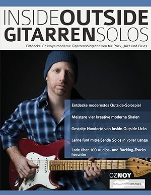 Immagine del venditore per Inside-Outside Gitarrensolos venduto da moluna