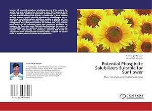 Seller image for Potential Phosphate Solubilizers Suitable for Sunflower for sale by moluna