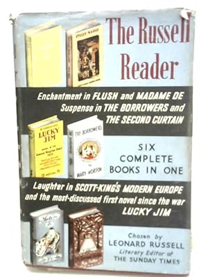 Imagen del vendedor de The Russell Reader a la venta por World of Rare Books