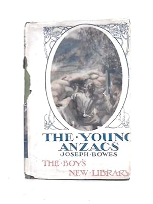 Imagen del vendedor de The Young Anzacs a la venta por World of Rare Books