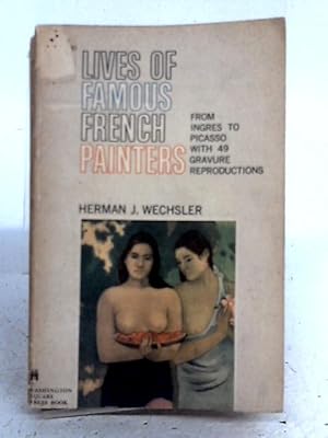 Seller image for Lives of Famous French Painters for sale by World of Rare Books