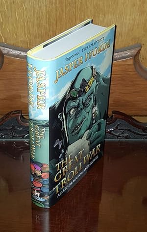 The Great Troll War - **Signed** - 1st/1st