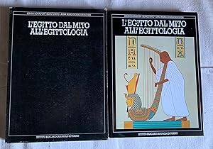 Immagine del venditore per L'Egitto dal mito all'egittologia venduto da Studio bibliografico De Carlo