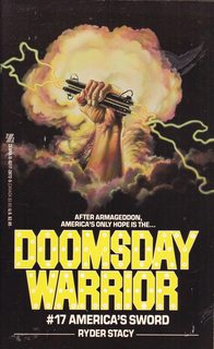 America's Sword (Doomsday Warrior)