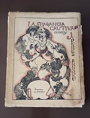 Seller image for LA FRAGANCIA CAUTIVA (CUENTOS) for sale by Libreria Castrillo