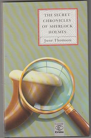 Immagine del venditore per The Secret Chronicles of Sherlock Holmes venduto da The Glass Key