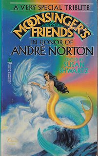 Moonsinger's Friends: In Honor of Andre Norton