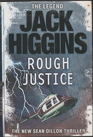 Seller image for Rough justice for sale by The Glass Key