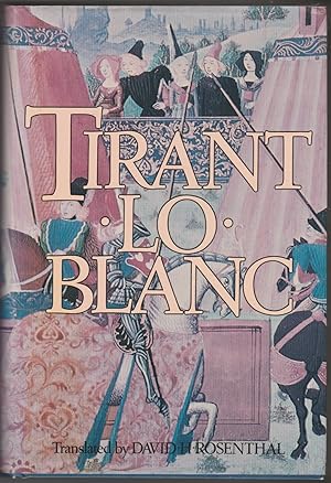 Seller image for Tirant Lo Blanc for sale by The Glass Key