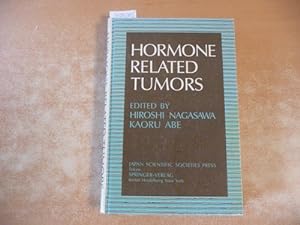 Seller image for Hormone related tumors for sale by Gebrauchtbcherlogistik  H.J. Lauterbach
